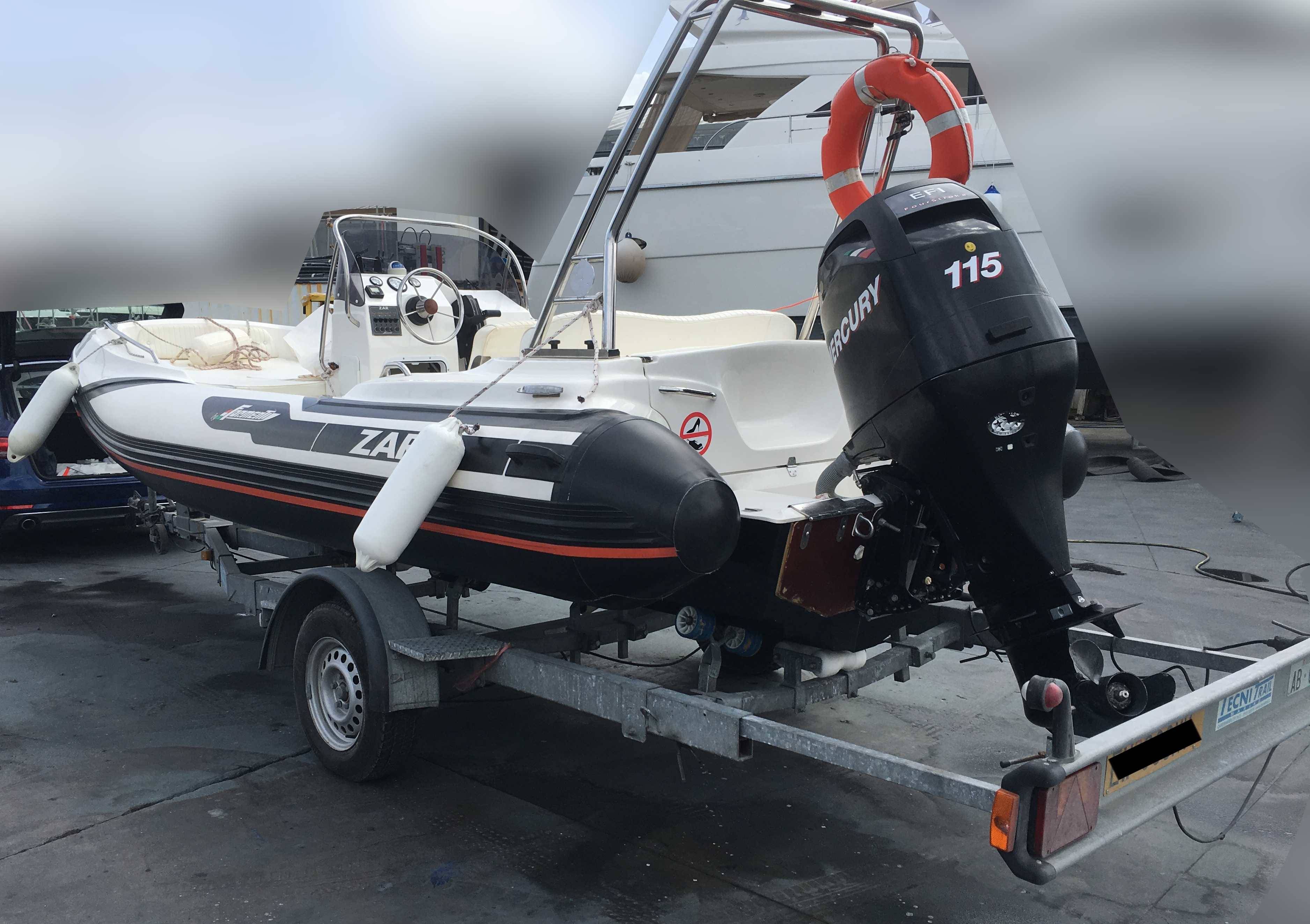 Zar 53 + Mercury EFI 115 hp + Carrello<br><a href=dettaglio.aspx?Id=125 >VAI ALLA SCHEDA</a>